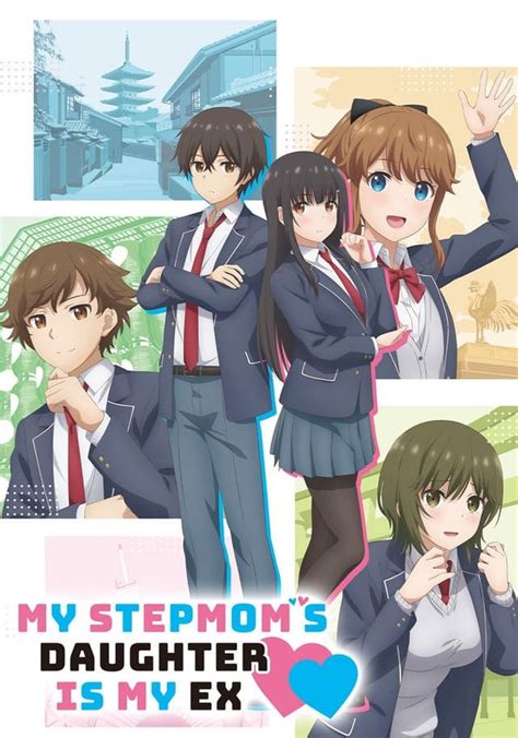 kiss cat stepmom|Mamahaha no Tsurego ga Motokano datta .